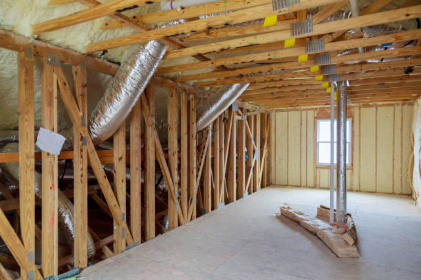 Best Insulation Installation Services in Highland Springs, VA